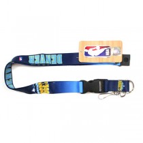 Denver Nuggets Lanyards - Faded Lobster Clip Style - 6 For $18.00