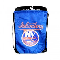 New York Islanders - Blue Team BackSacks - 2 For $10.00