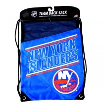 New York Islanders Merchandise - Incline Cinch Sacks - 2 For $10.00