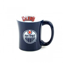 Edmonton Oilers Hockey - 3OZ Espresso Mug - 12 For $42.00