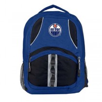 Edmonton Oilers Merchandise - Captain Style Backpacks - 2 For $25.00