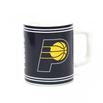 Indiana Pacers - 2OZ Sublimated Ceramic Shot Mugs - 6 For $21.00