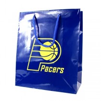 Indiana Pacers Gift Bags - Blue 10"x5"12" Medium - 36 For $21.60