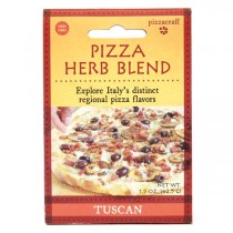 Pizzacraft Products - Tuscon Herb Seasoning - 36 For $22.50