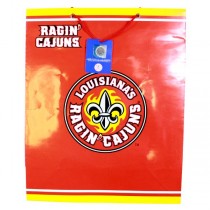 Ragin Cajuns Gear - Team Gift Bags - Color And Designs May Vary - 36 For $18.00