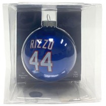 Chicago Cubs Ornaments - Players - #44 RIZZO - 12 For $24.00 