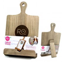 Rosanna Pansino Products - RO Wooden Tablet/Cookbook Stands - 2 For $15.00