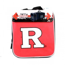 University Of Rutgers Duffel Bags - 28" Expandable Style - 2 For $25.00