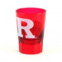 Rutgers Merchandise - Plastic Shotlgasses - 12 For $12.00