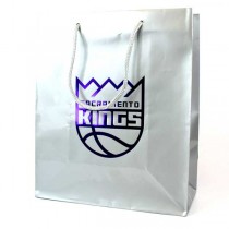 Sacramento Kings Gift Bags - 10"x5"x12" Medium - 36 For $21.60