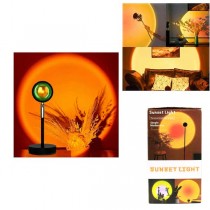 Setting Sun Lamps - Sunset Projection Lamps - 4 For $20.00
