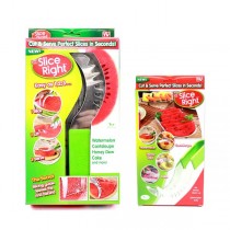 Slice Right - As Seen On TV - Watermelon Slicers - 6 For $21.00