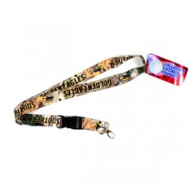 Southern Miss Golden Eagles - Camo Lob Style Lanyards - 12 For $24.00