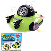 Space UFO Bubble Blowers - Blows Thousands Of Bubbles - 2 For $12.00