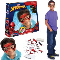 Marvel Products - Spiderman Face Paint Revolution Kit - 5 Masks and 10 Wipes - No Mess Designs - 5 Kits For $20.00