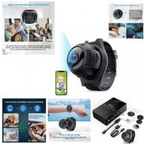 Spy Cam - App High Def Spy Camera - Wrist Wear Option Included - 2 For $24.00