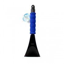 Solar Ray Blue Handle Ice Scrapers - 12 For $18.00