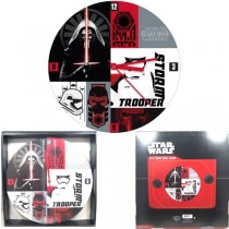 Star Wars Gear - Storm Troopers Clocks - (Packaging Slightly Damaged) - 4 For $20.00
