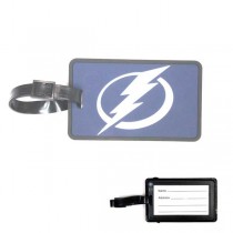 Tampa Bay Lightning - Team Luggage Tags - 12 For $30.00