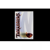 Atlanta Thrashers Notepads - 5"x8" - 40 Sheets Per Pad - 24 Pads For $12.00