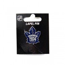 Toronto Maple Leafs Gear - Cutout Leaf Style - Lapel Pins - 12 For $24.00
