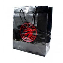 Toronto Raptors Gift Bags - 10"x5"12" Medium - 36 For $21.60