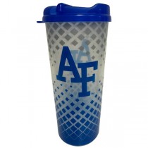 Air Force Tumblers - 24OZ Grid Style - Double Walled - 6 For $21.00