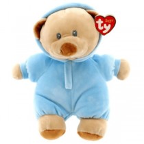 TY Beanie Babies - The Baby TY Collection - 8" PJ Bear Blue - 12 For $30.00