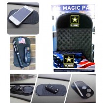 US ARMY Products - The Magic Pad - Holds Like Magic - 12 For $30.00