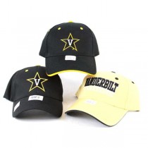 Vanderbilt Caps - May Not Be As Pictured - 5 For $20.00