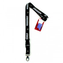 Vanderbilt Merchandise - 2Side TC Lobster Claw Lanyards - $3.00 Each