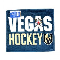 Las Vegas Golden Knights Towels - 15"x18" Rally Towels - 6 For $21.00