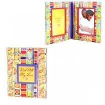 Dollar Store Merchandise - Paperboard Wall My Love Picture Frames - 20 For $10.00