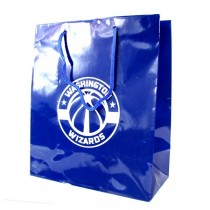 Washington Wizards Gift Bags - 10"x5"12" Medium - 36 For $21.60