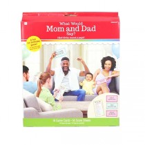 What Did Mom And Dad Say - The Game Of Baby Wit - 24 Games For $18.00
