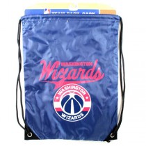 Washington Wizards Merchandise - Team Spirit Back Sacks - 2 For $10.00