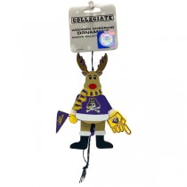 ECU Pirates Ornaments - Cheer Reindeer Moving Ornaments - 6 For $24.00 