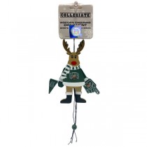 University Of Ohio Bobcats Ornaments - Cheer Reindeer Ornaments - 6 For $24.00