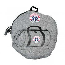 Washington Wizards - Wingman Collapsible Duffel Bags - 2 For $20.00
