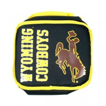 Wyoming Cowboys - Insulated Sacked Lunch Bags - 12 For $54.00